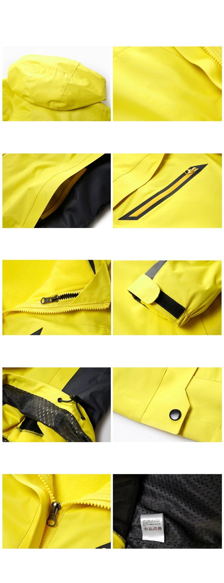 Outdoor Men jacket-1123