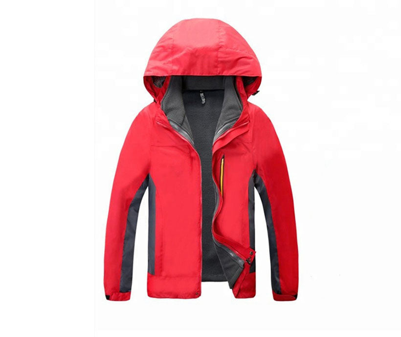 Promotion Women's&Men's Windproof Soft Shell Fleece Outdoor Travel Hiking Jackets