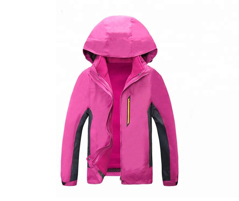 Promotion Women's&Men's Windproof Soft Shell Fleece Outdoor Travel Hiking Jackets