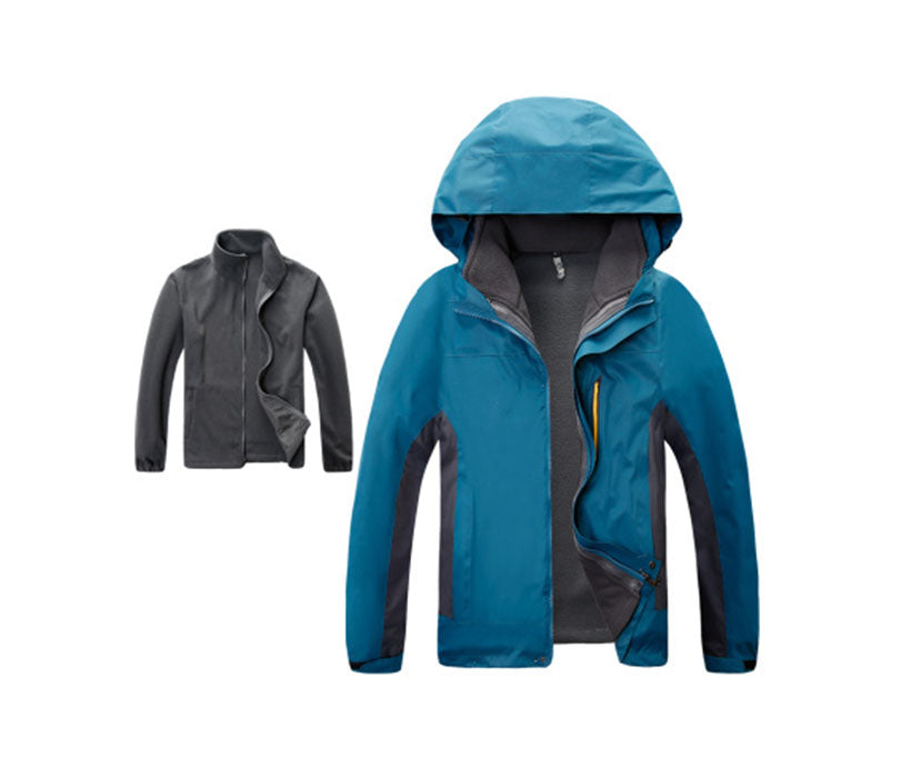 Promotion Women's&Men's Windproof Soft Shell Fleece Outdoor Travel Hiking Jackets