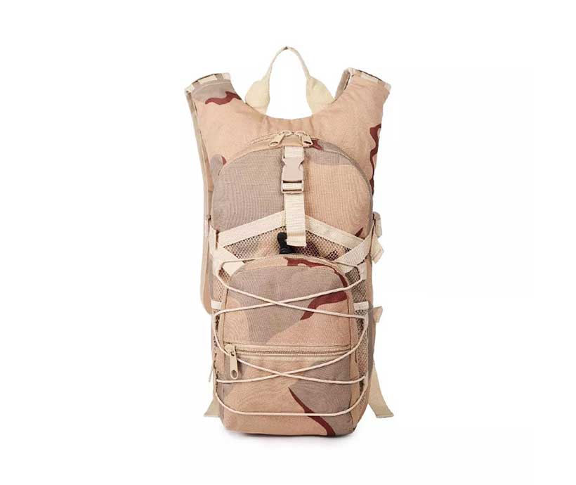 Tactical Military Hydration Backpack Camo Water Bag Military Hiking Water Bag Backpack