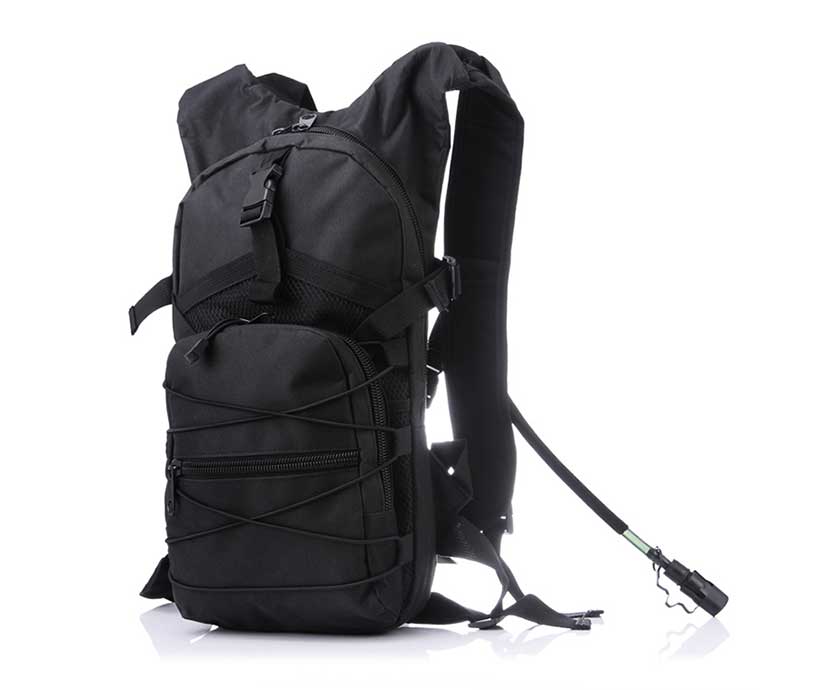 Tactical Military Hydration Backpack Camo Water Bag Military Hiking Water Bag Backpack
