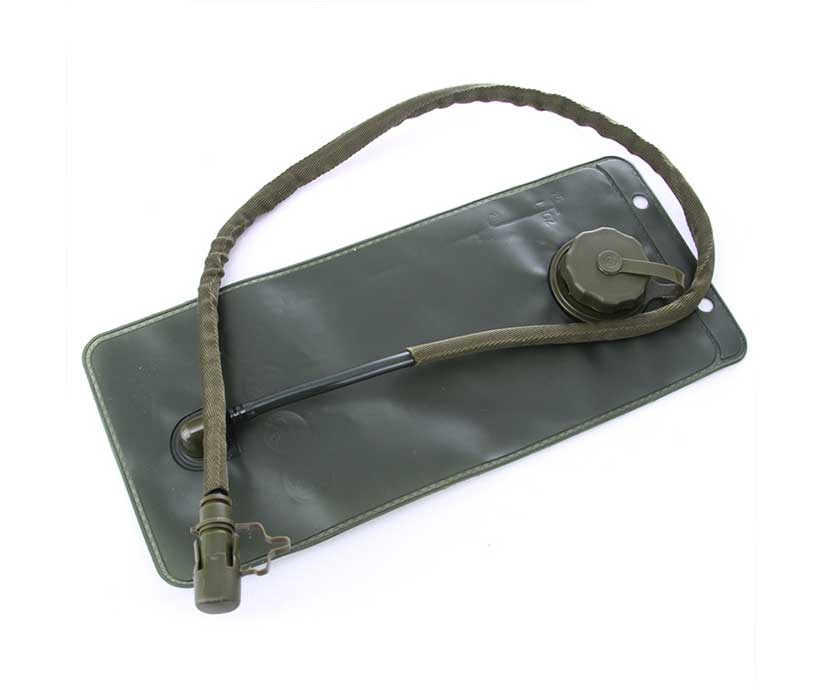 Tactical Military Hydration Backpack Camo Water Bag Military Hiking Water Bag Backpack