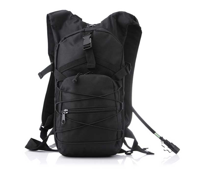 Tactical Military Hydration Backpack Camo Water Bag Military Hiking Water Bag Backpack