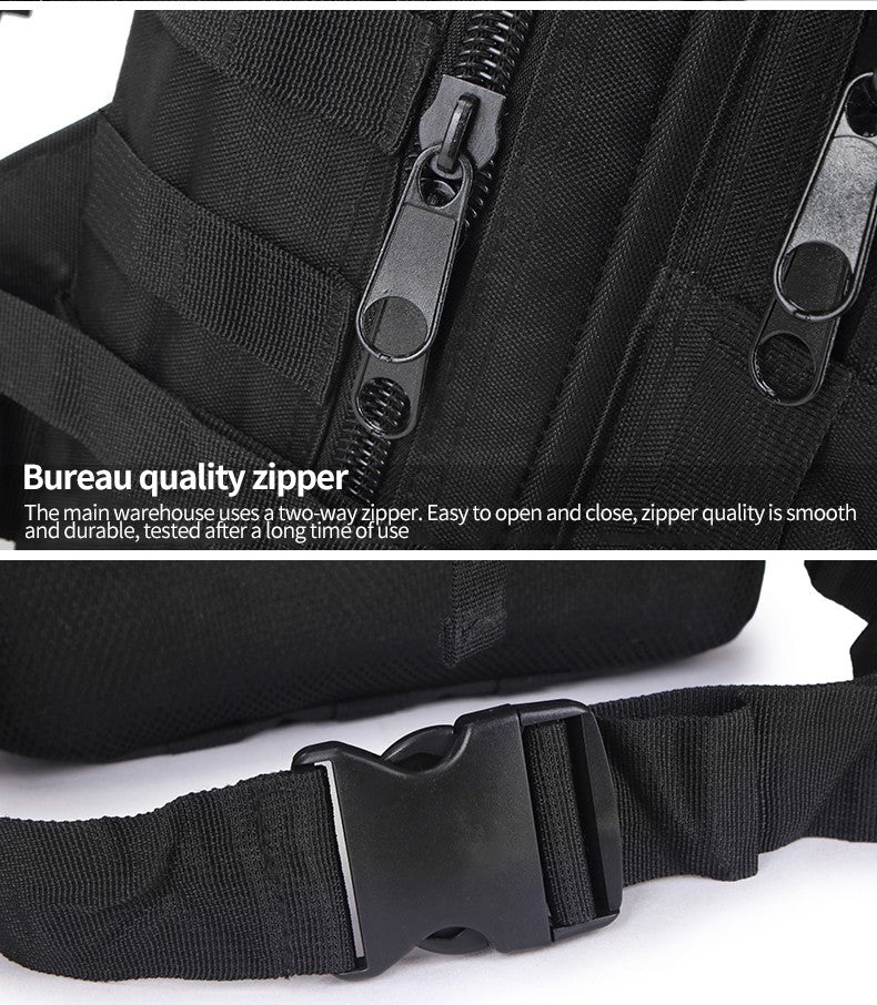 Tactical Backpack 40l Military Large 3£Ð Tactical Backpack Military Camouflage Camping Backpack