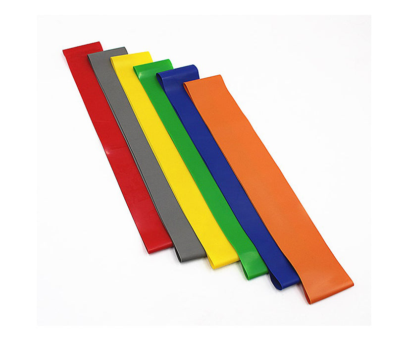 natural latex resistance bands resistance booty bands exercise elastic resistance bands with logo