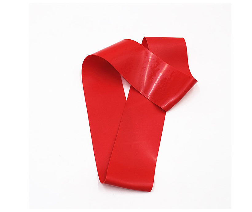 natural latex resistance bands resistance booty bands exercise elastic resistance bands with logo