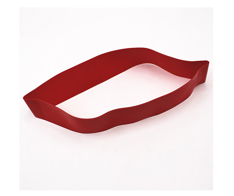 natural latex resistance bands resistance booty bands exercise elastic resistance bands with logo