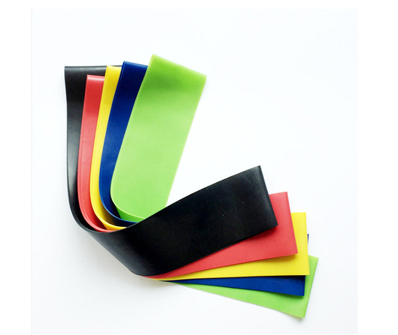 Fitness Simplify Resistance Loop Bands Strength Training bandas de resistencia Custom Printed Resistance Bands for Legs and Butt