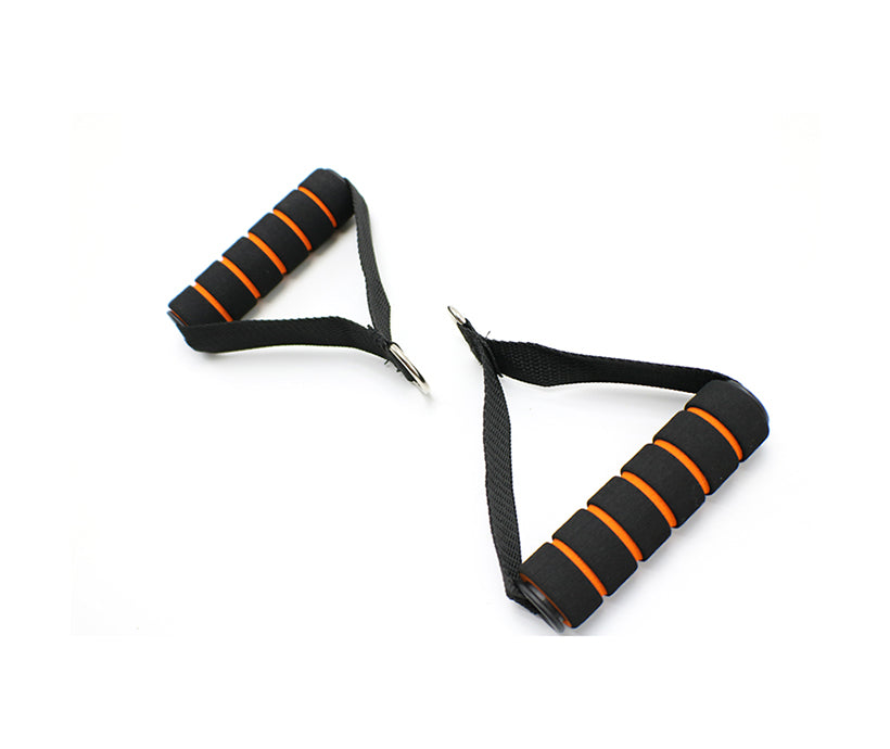 11-piece rubber latex tube pull rope elastic rope zinc hook elastic resistance bands