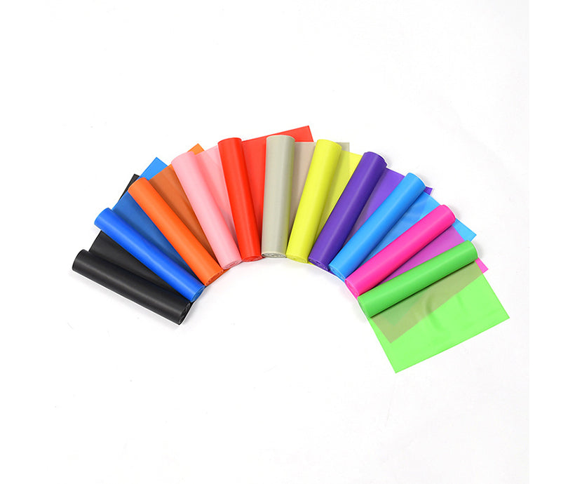 Elastic Band Tension Resistance Band Exercise Workout Ruber Loop