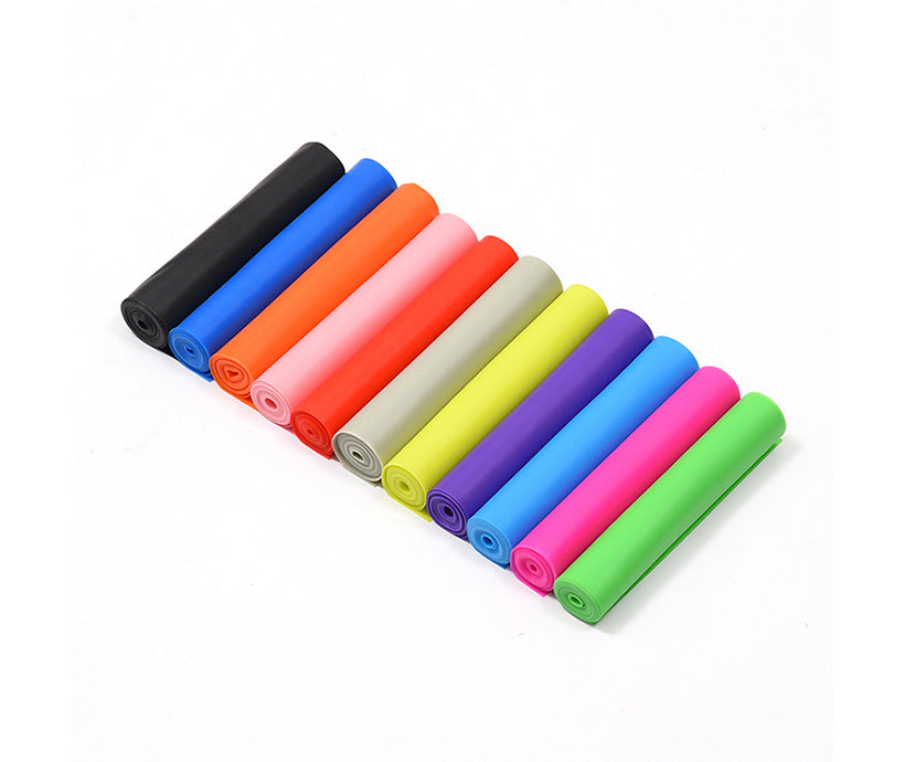Elastic Band Tension Resistance Band Exercise Workout Ruber Loop