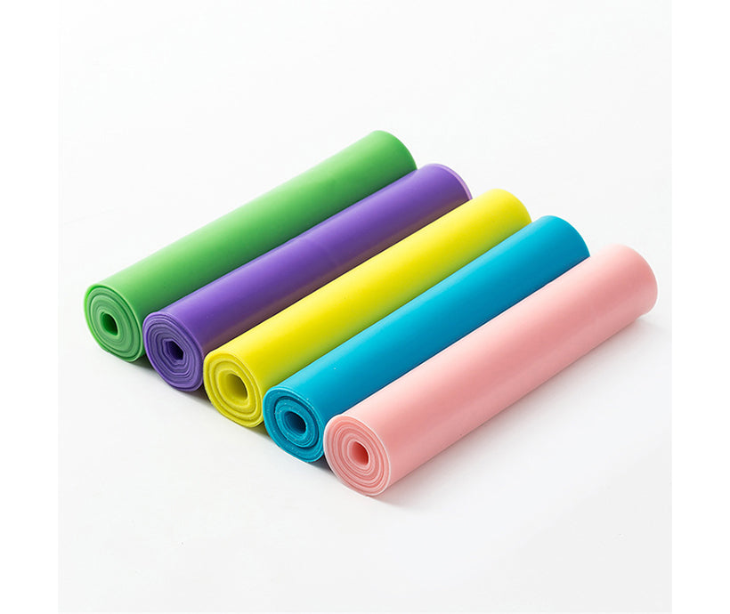 Tensile Adjustable Elastic Stretch Band,Strap Belt,,Latex Tension Tape