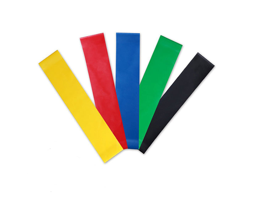 Tension Mini Rubber Hot Sale Natural Latex Rubber Resistance Loop Band For Exercise body