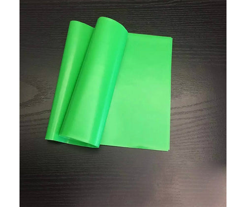1.2 m Yoga TPE Piece Elastic Band Yoga Stretch Band Latex Rubber Loop