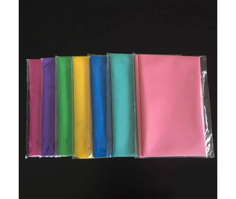 1.2 m Yoga TPE Piece Elastic Band Yoga Stretch Band Latex Rubber Loop