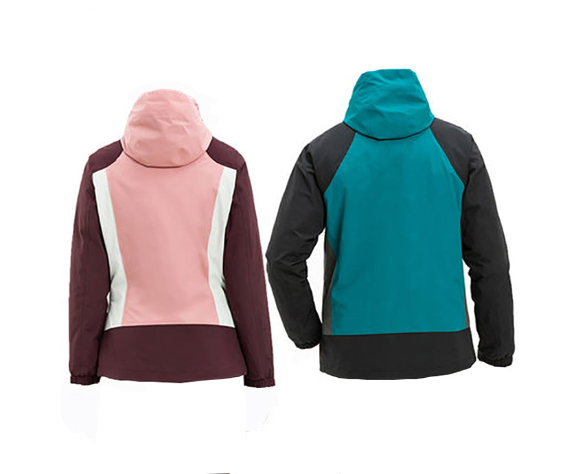 High-end Liner Detachable Hiking Coat Men And Women Down Ski Jacket Couples Winter Jacket