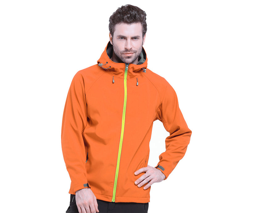 Waterproof Softshell Ski Jacket Sports Rain Jacket Men Jacket
