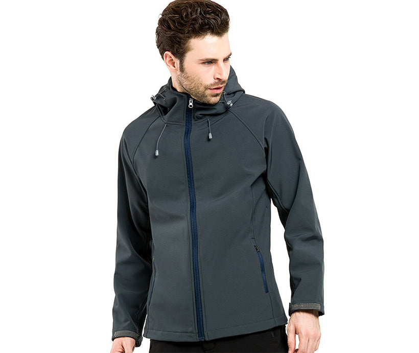 Waterproof Softshell Ski Jacket Sports Rain Jacket Men Jacket