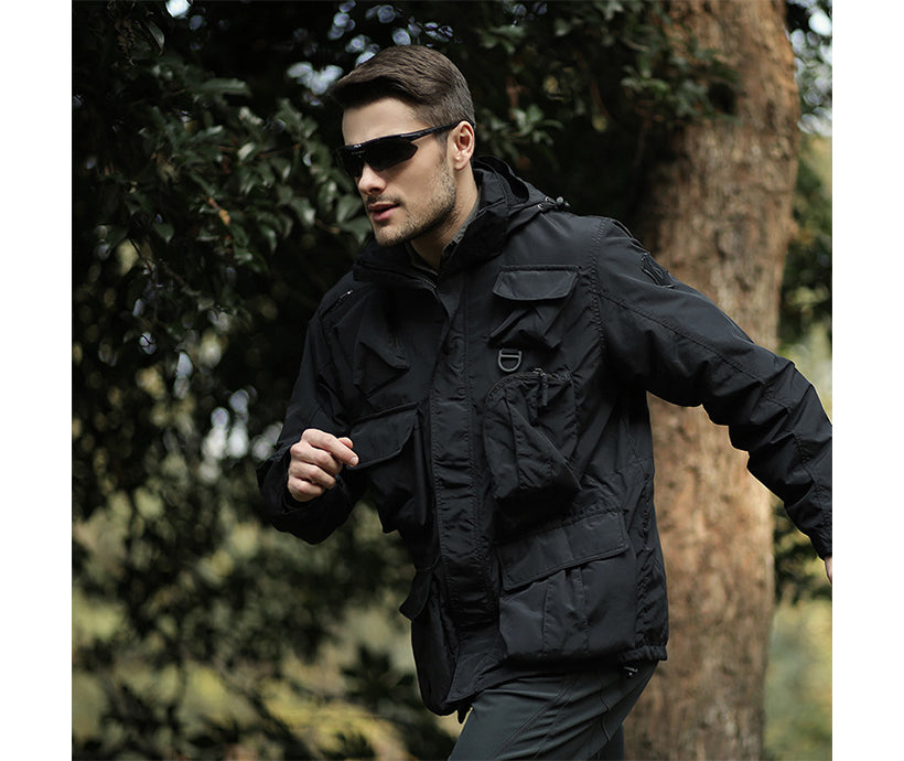 Hiking Coat Military Field Jackets Men Army Jackets for Men