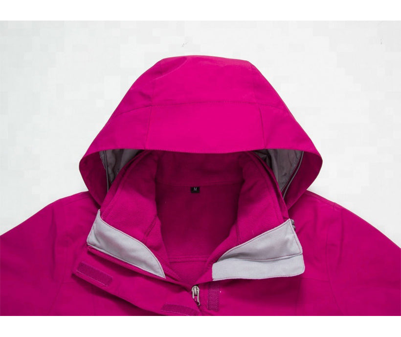 Trekking Ski Hiking Jackets womens jackets and coats