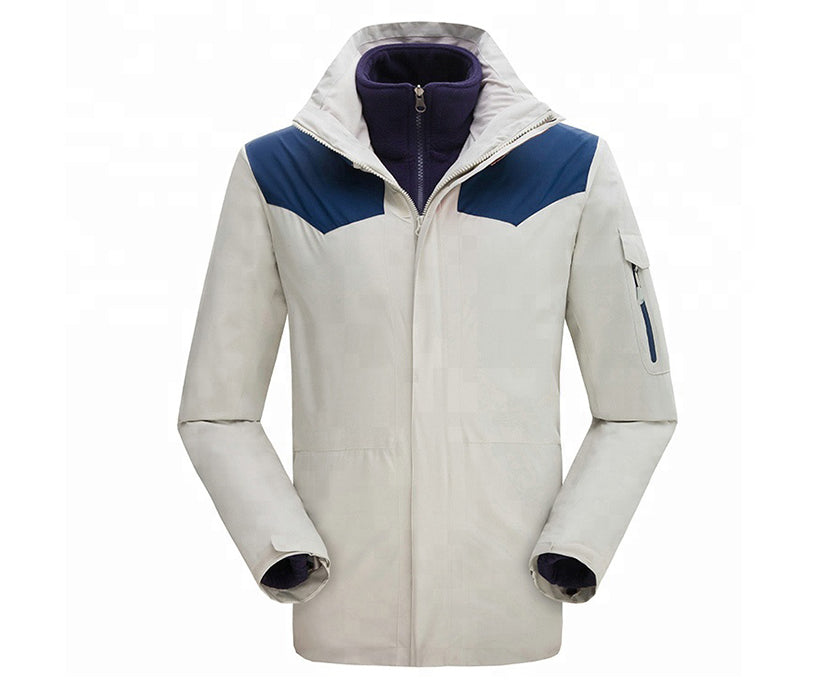 outdoor sports winter windproof camping hiking jacket