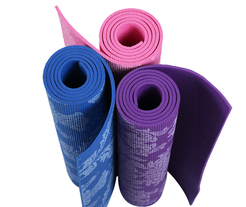 Eco Yoga Mat Natural Rubber Yoga Mat Cork Yoga Mat