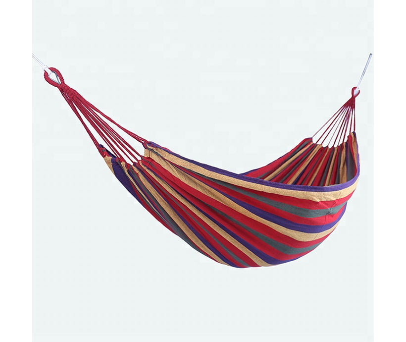 Fashion Camping Sturdy Lightweight Hammock for camping