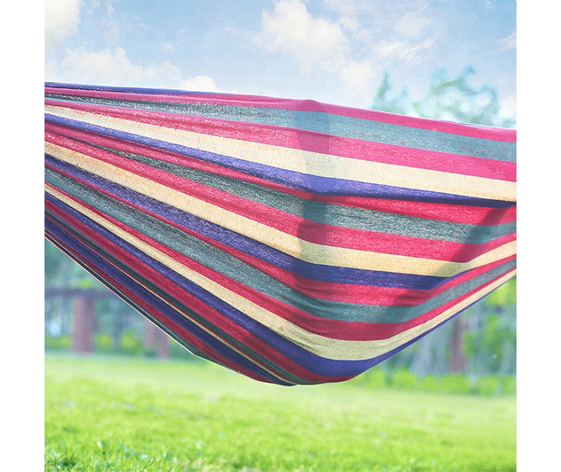 Fashion Camping Sturdy Lightweight Hammock for camping