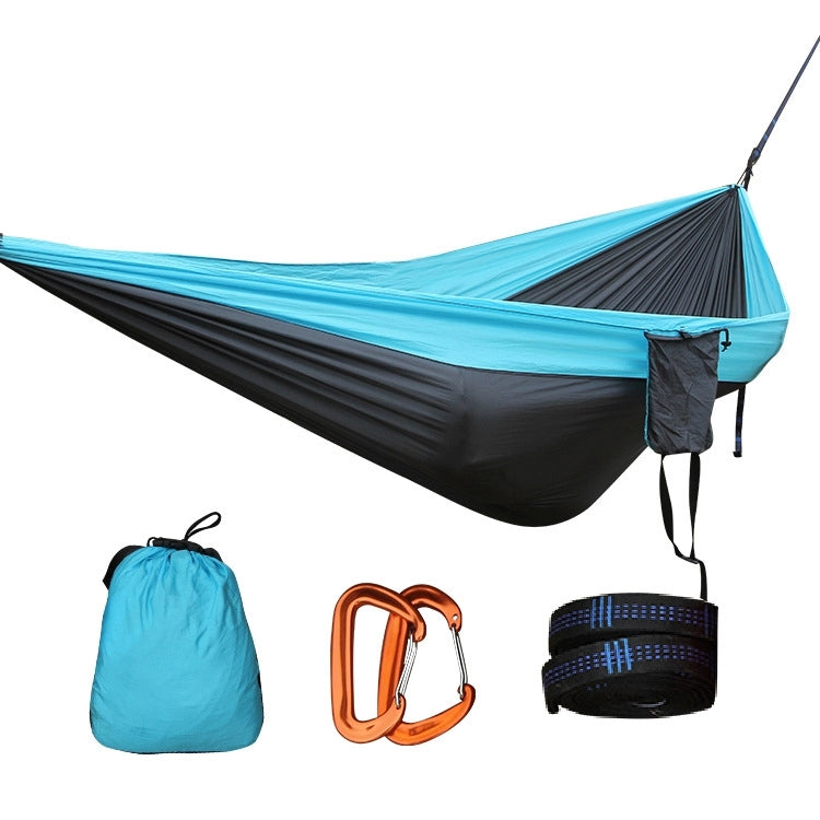 Fashion Lightweight Outdoor camping hammock for camping, suits for adult and children