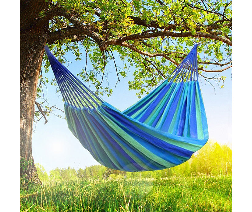 Lightweight printing Double Camping hammock camping Parachute Hammock outdoor camping hammock
