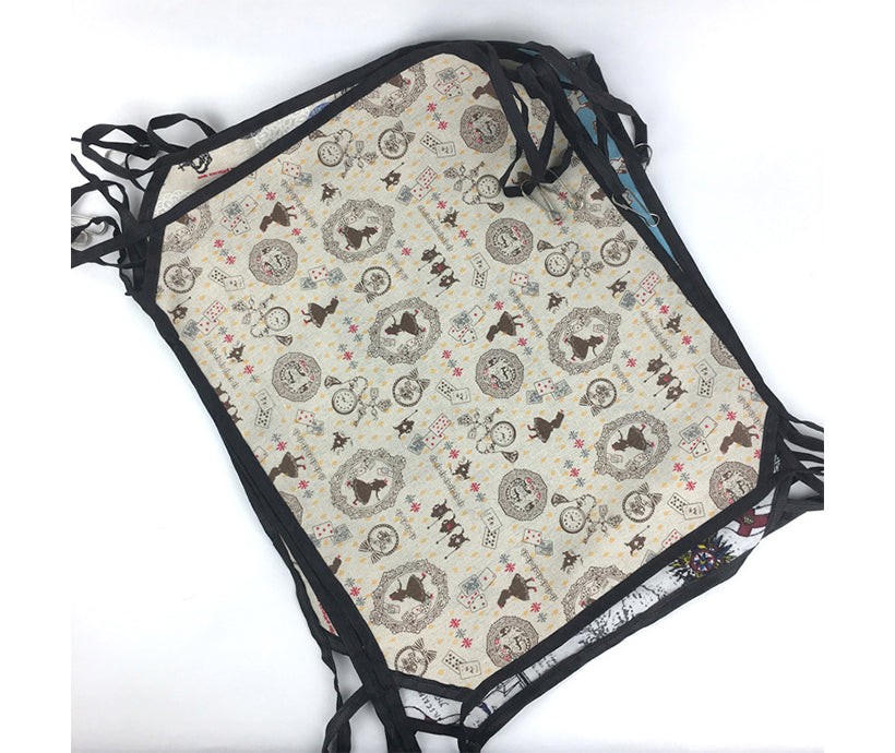 Comfortable Soft pet hammock car seat cover pet hammock bed pet hammock for cage