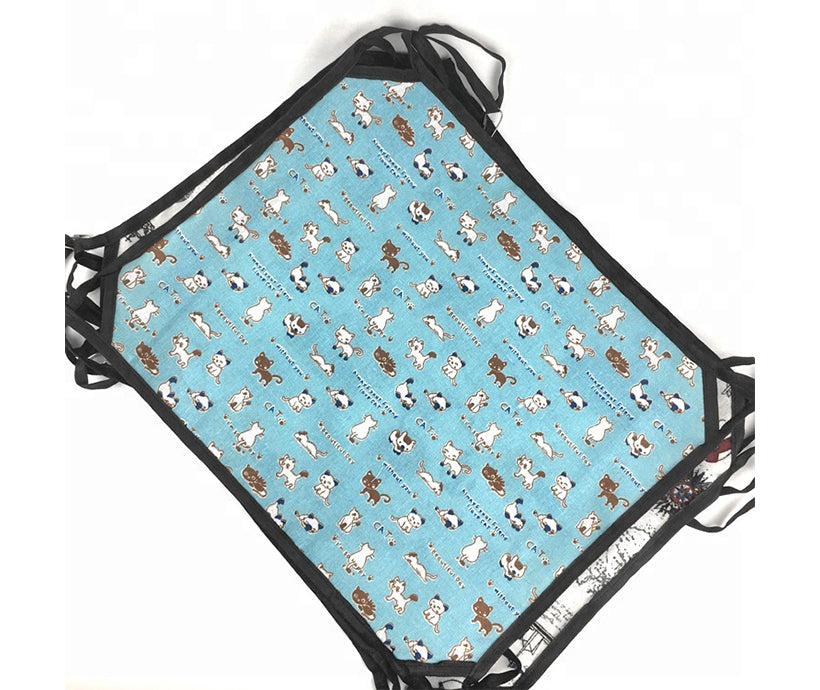 Comfortable Soft pet hammock car seat cover pet hammock bed pet hammock for cage