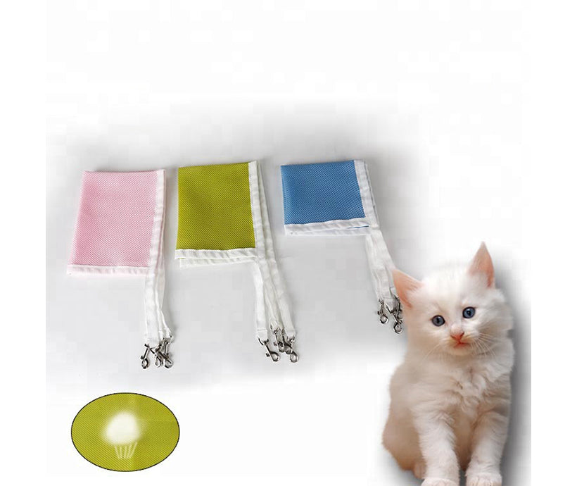Net cloth comfortable pet car seat covers hammock pet hammock bed pet seat cover hammock