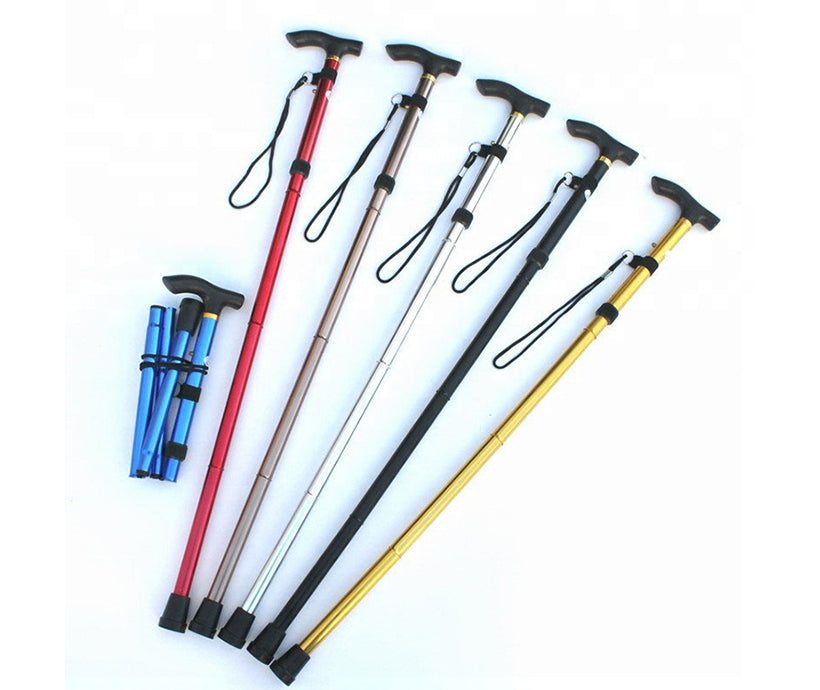 canes and walking sticks walking stick trekking foldable walking sticks hiking poles