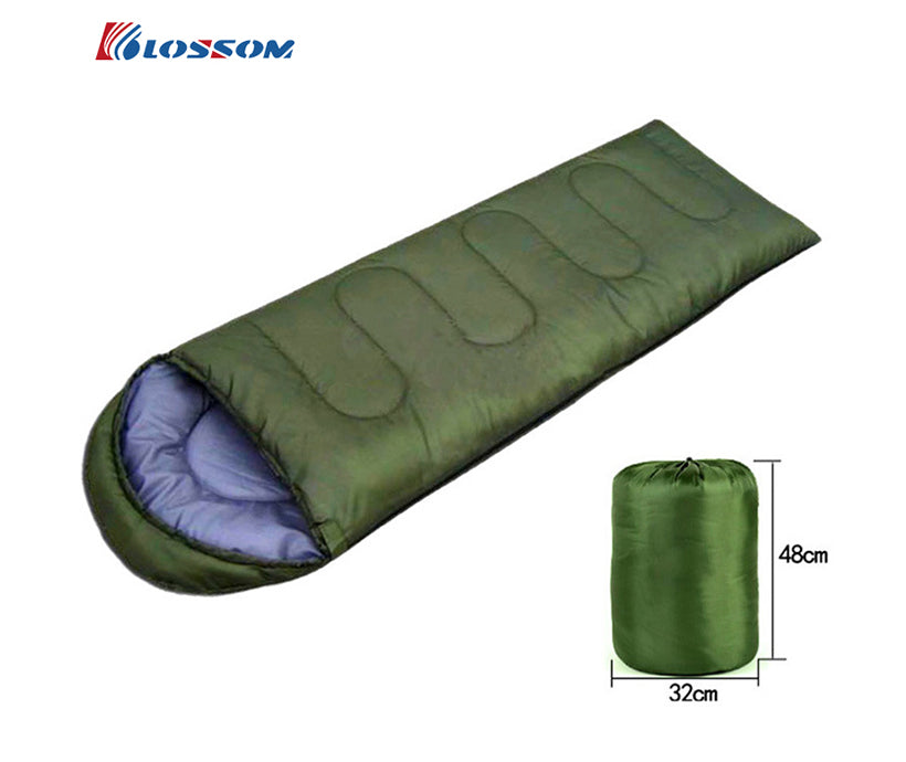 Waterproof Outdoor Travel Camping Bivvy Lightweight Emergency Survival Sleeping Bag