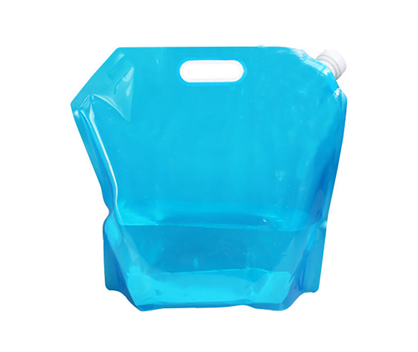 Large capacity folding kettle camping tour outdoor sports car water bag for outdoor sports