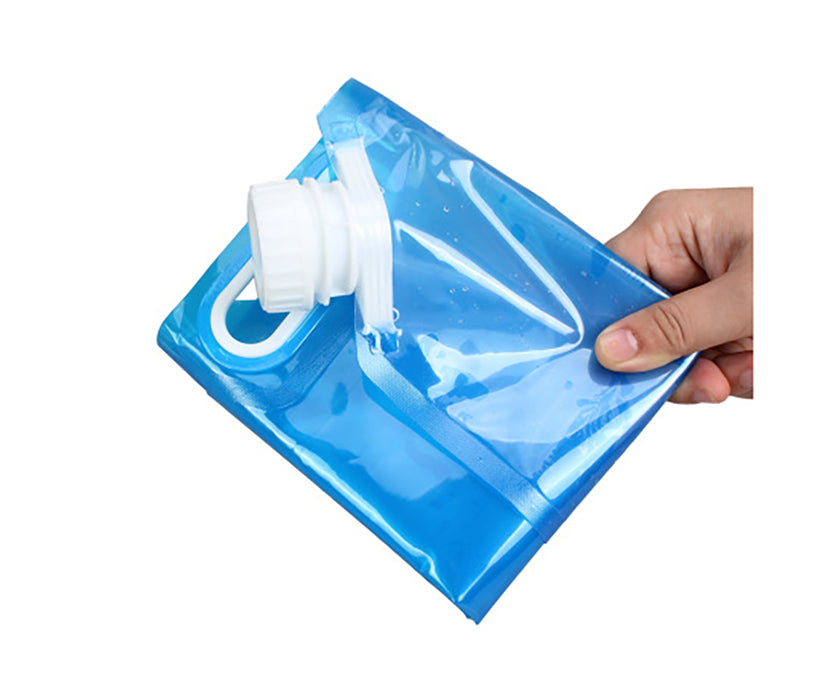Large capacity folding kettle camping tour outdoor sports car water bag for outdoor sports