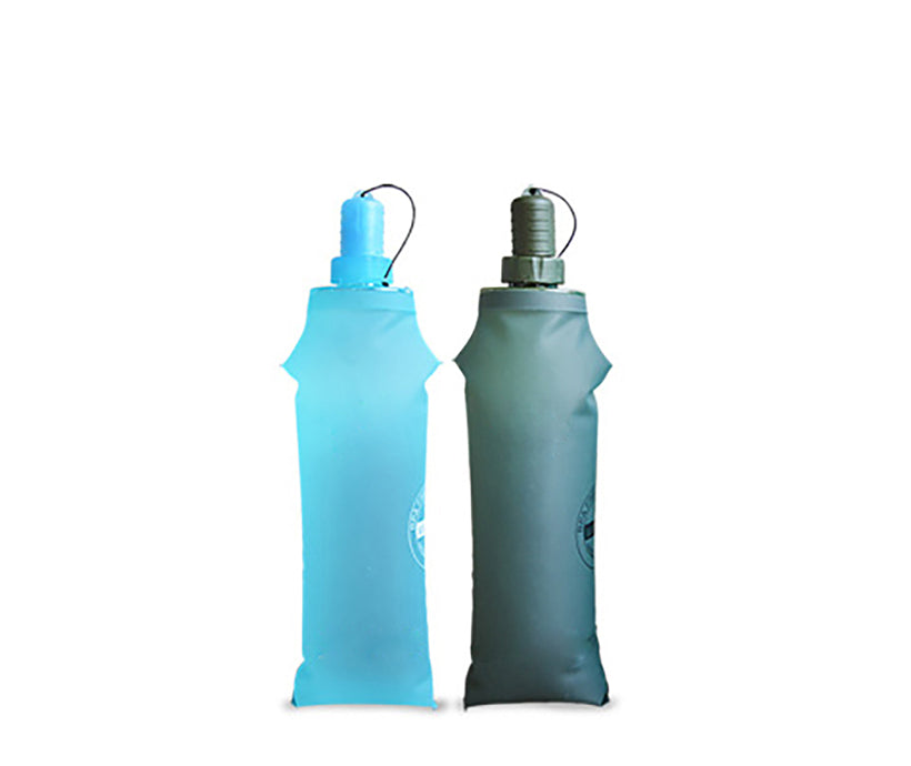 20%OFF sports folding drink wear outdoor foldable water pouch water bottle
