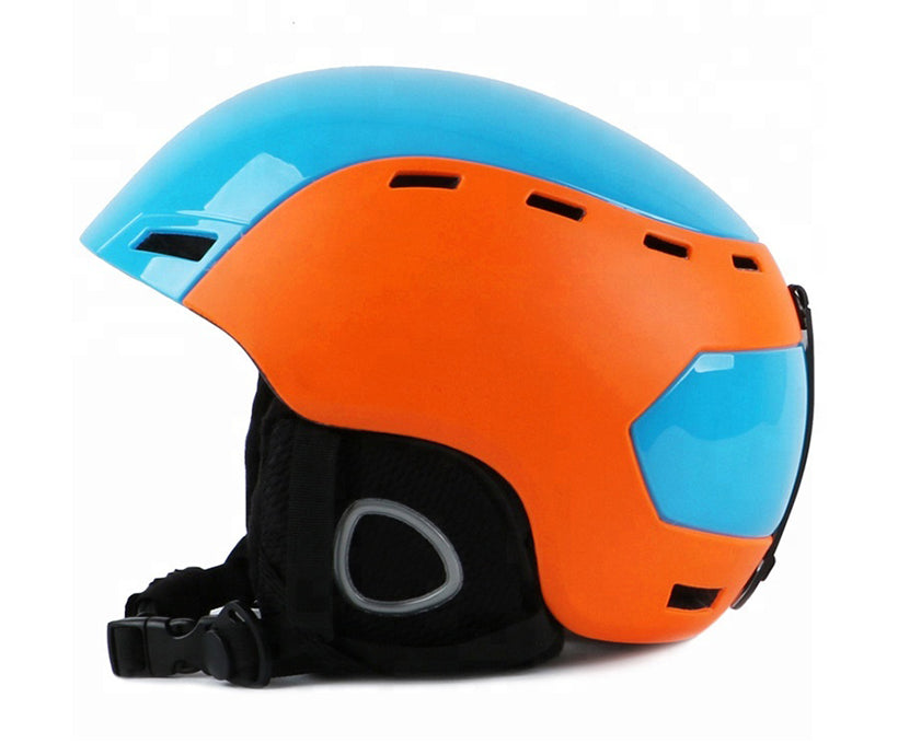 Adult Men And Women Snow Sports Ski Helmet Climbing Outdoor Sports Equipment