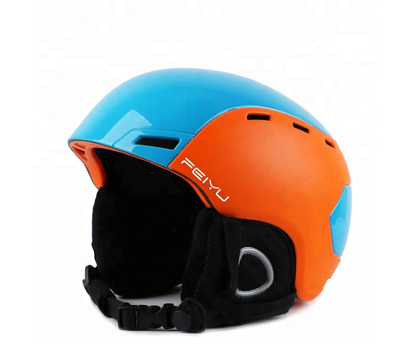 Adult Men And Women Snow Sports Ski Helmet Climbing Outdoor Sports Equipment
