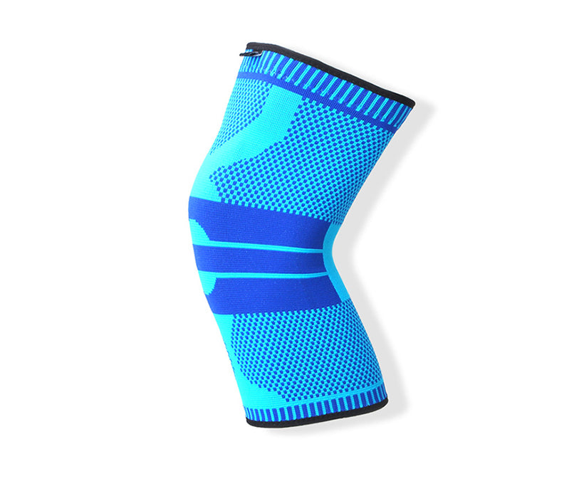 Elastic Calf Stretch Leg Compression Custom Soccer Shin Guards Gym Knee Brace Support