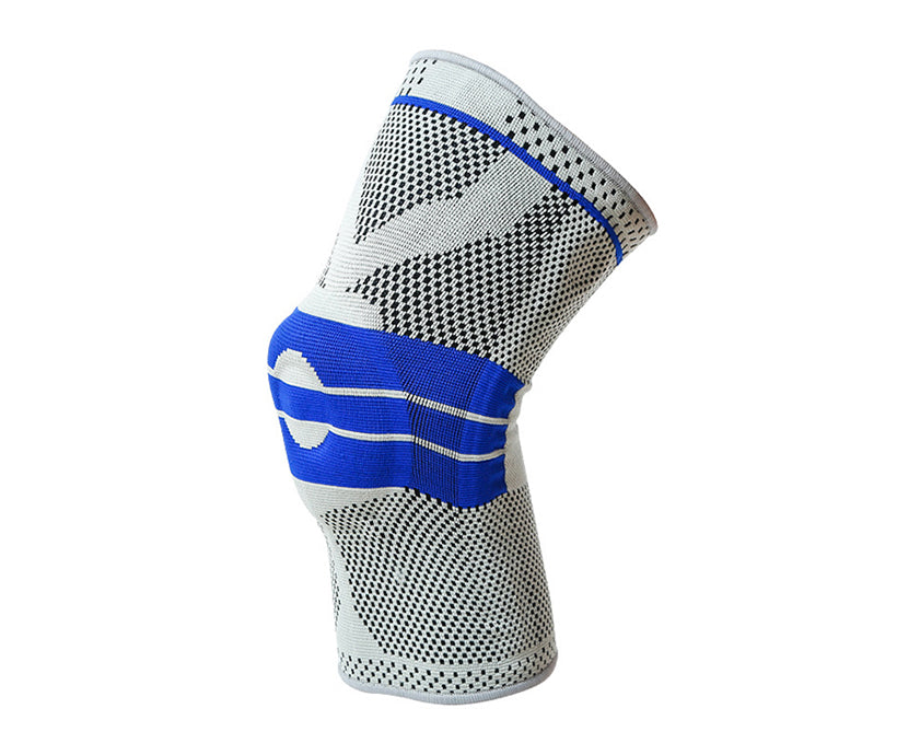 Elastic Calf Stretch Leg Compression Custom Soccer Shin Guards Gym Knee Brace Support