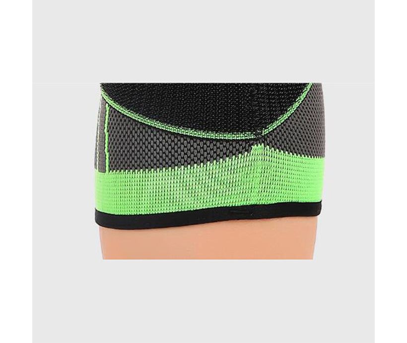 NElastic Calf Stretch Leg Compression Custom Soccer Shin Guards With Straps