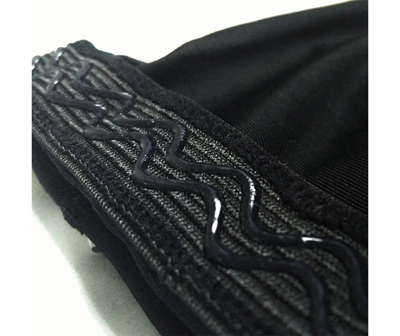 Protective Knee Pads, 2 Pas Strengthened Basketball Knee Pads Leg Guard Compression Leg Sleeve