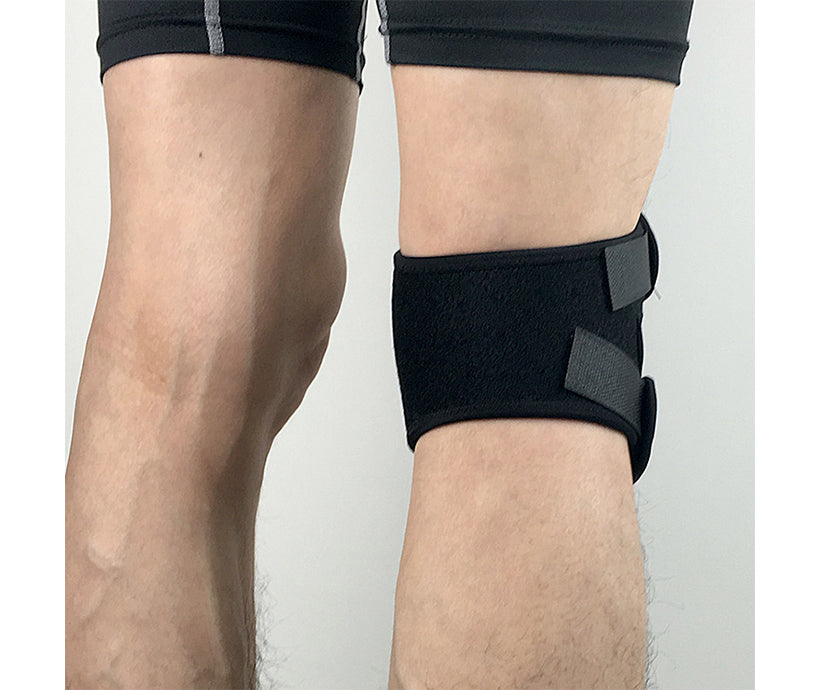 Sports Protection Knee Shockproof Sponge Leg Guard Basketball Football Volleyball Knee Pads