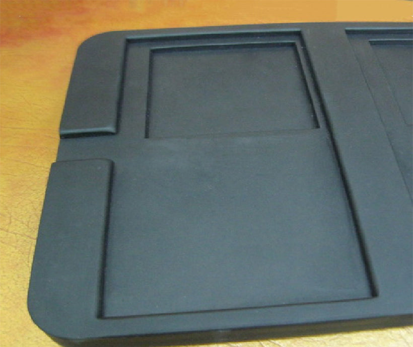Eva Foam Hot Pressing, Cold Pressing, Integral Knead And Leg Protector