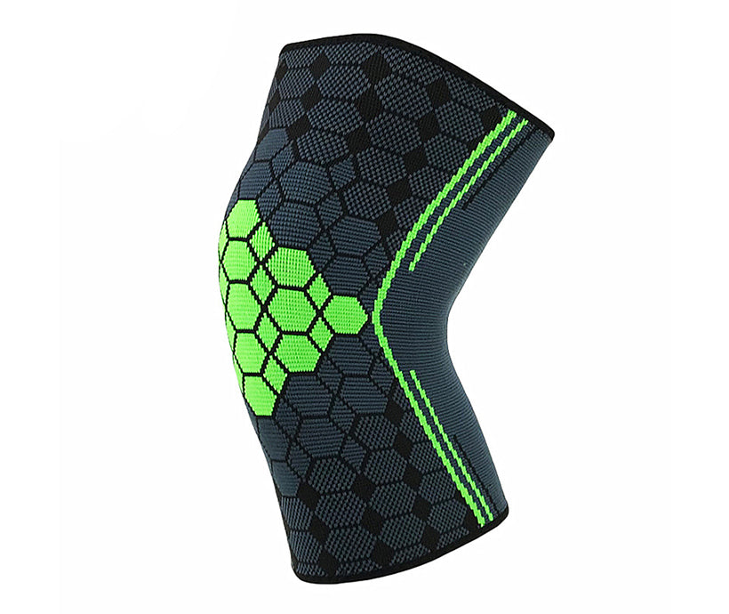 Customized Sports Knee Protector Professional Design Breathable Outdoor Angle Adjustable Knee Pad