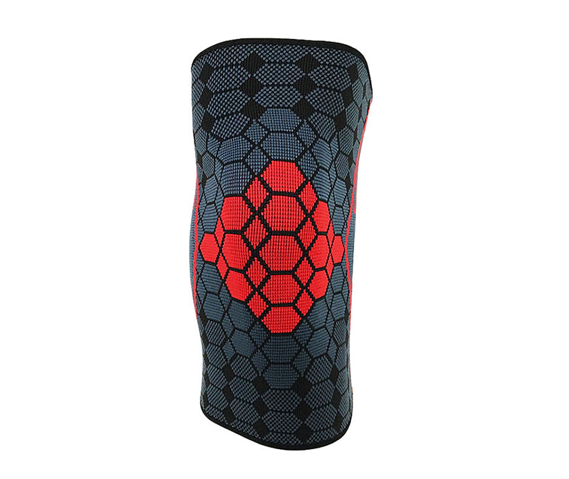 Customized Sports Knee Protector Professional Design Breathable Outdoor Angle Adjustable Knee Pad
