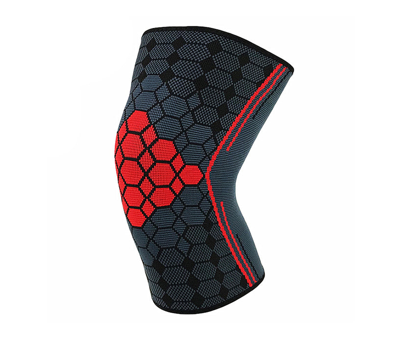 Customized Sports Knee Protector Professional Design Breathable Outdoor Angle Adjustable Knee Pad